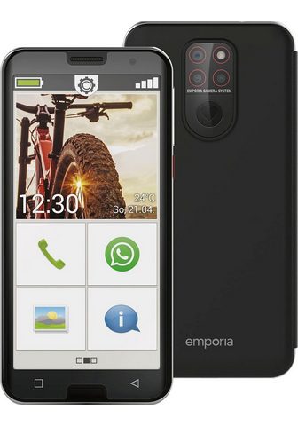 Emporia SMART.5 Smartphone (1397 cm/55 Zoll 32...