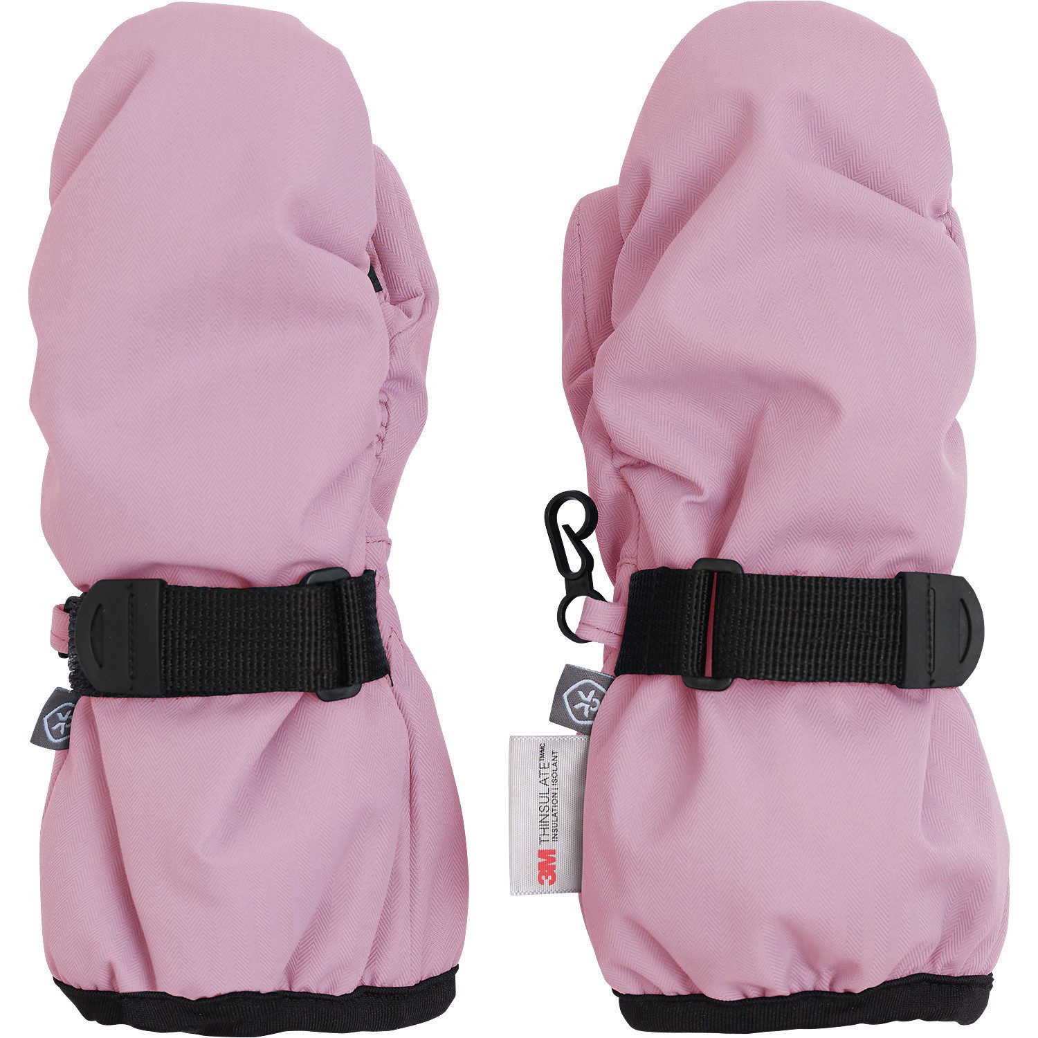 COLOR KIDS Laufhandschuhe Feustling Mittens Waterproof