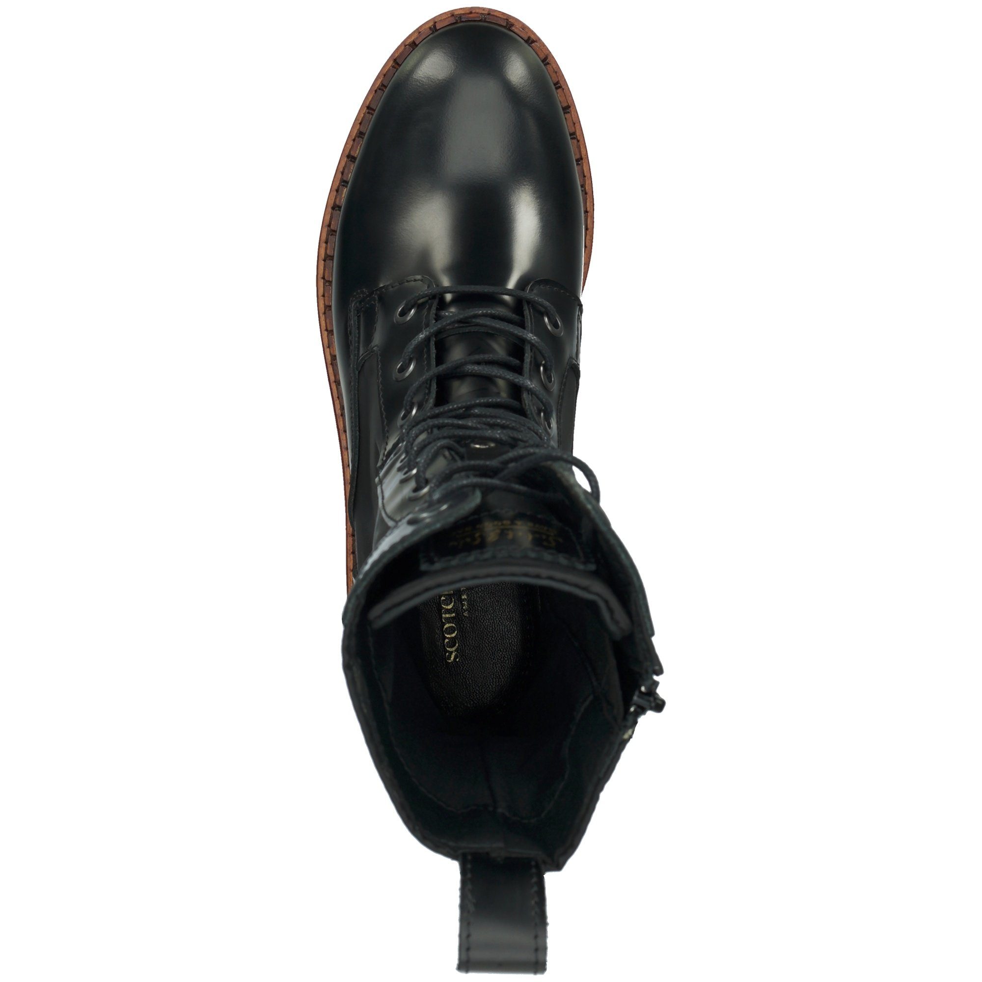 Scotch & Soda Olivine Schnürboots