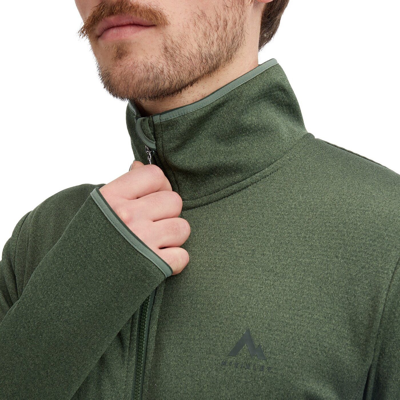 McKINLEY Fleecejacke He.-Unterjacke Roto IV M günstig online kaufen