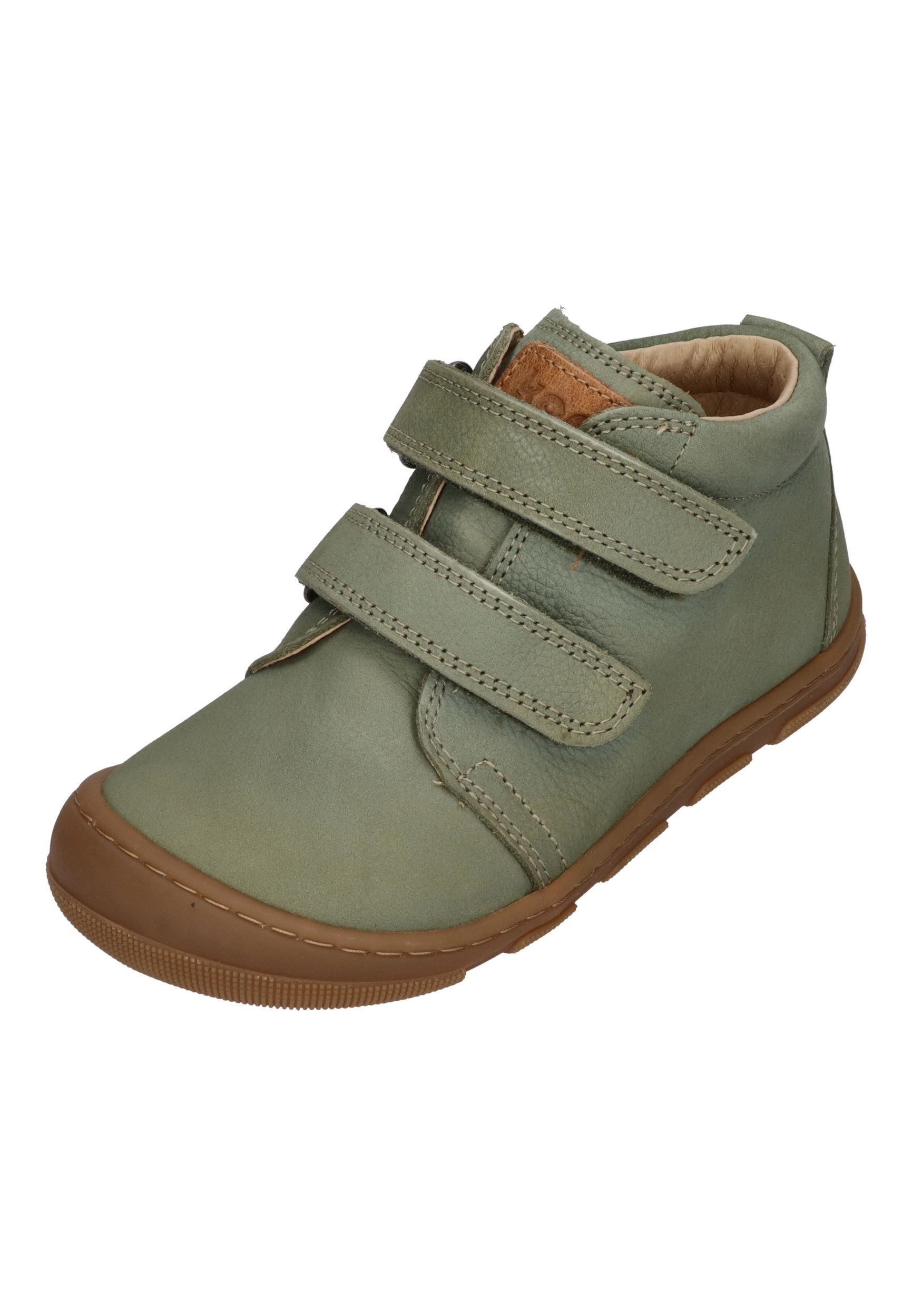 KOEL Kari W extra Weit Barfußschuh Olive