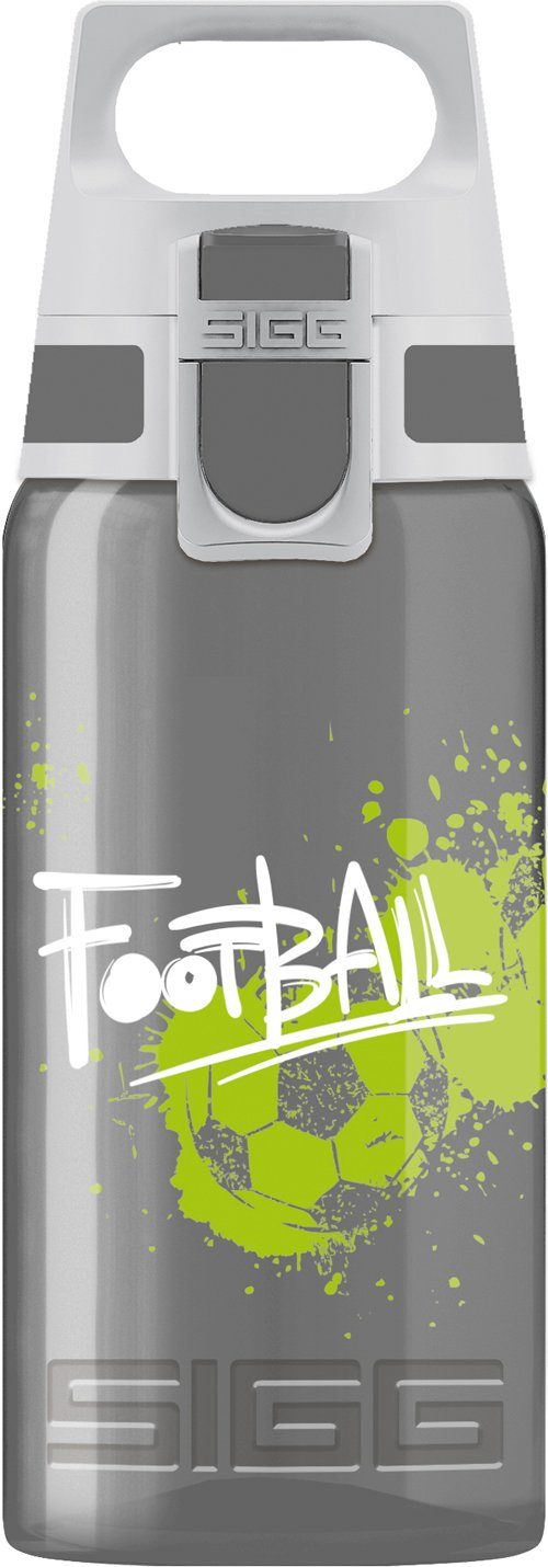 Sigg Trinkflasche, SIGG Trinkflasche 'Viva Kids One' - 0,5 L Football Tag