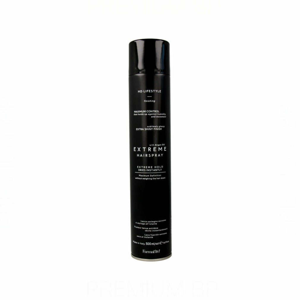 Farmavita Haarspray Hd Life Style Hair Spray Extreme