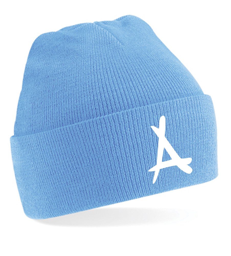 Beanie Unisex Erwachsenen Mütze Alumni College A