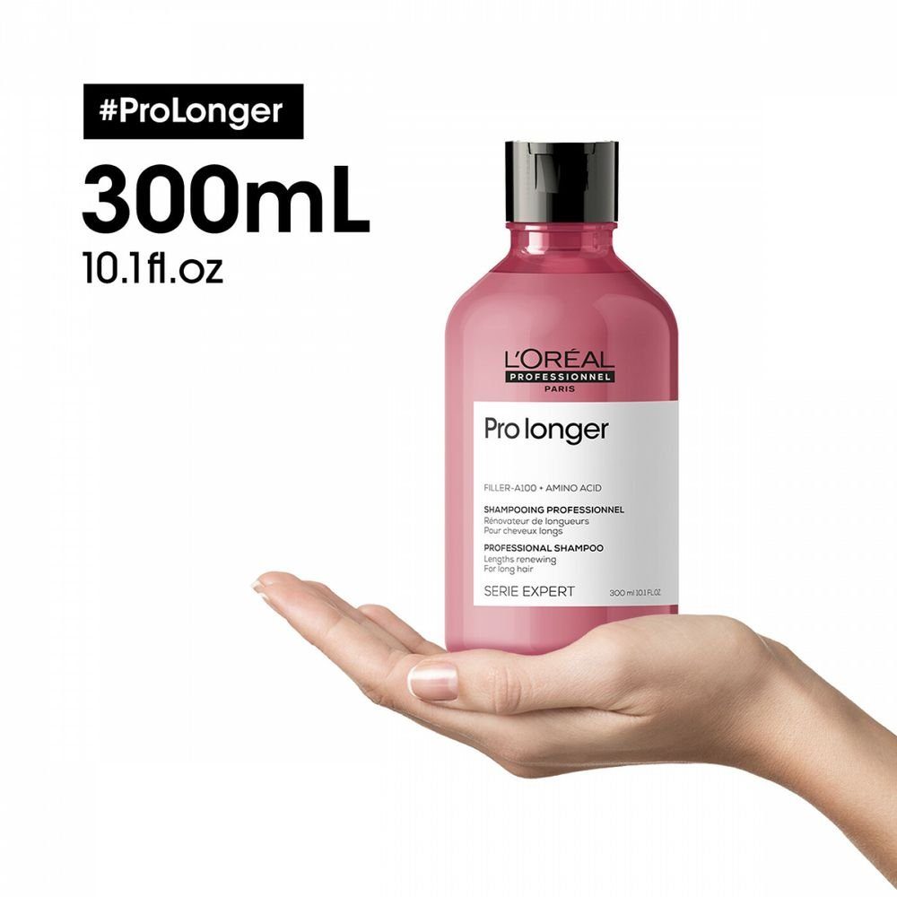 Longer Serie Shampoo Pro 300 L'ORÉAL PARIS Haarshampoo PROFESSIONNEL Expert ml