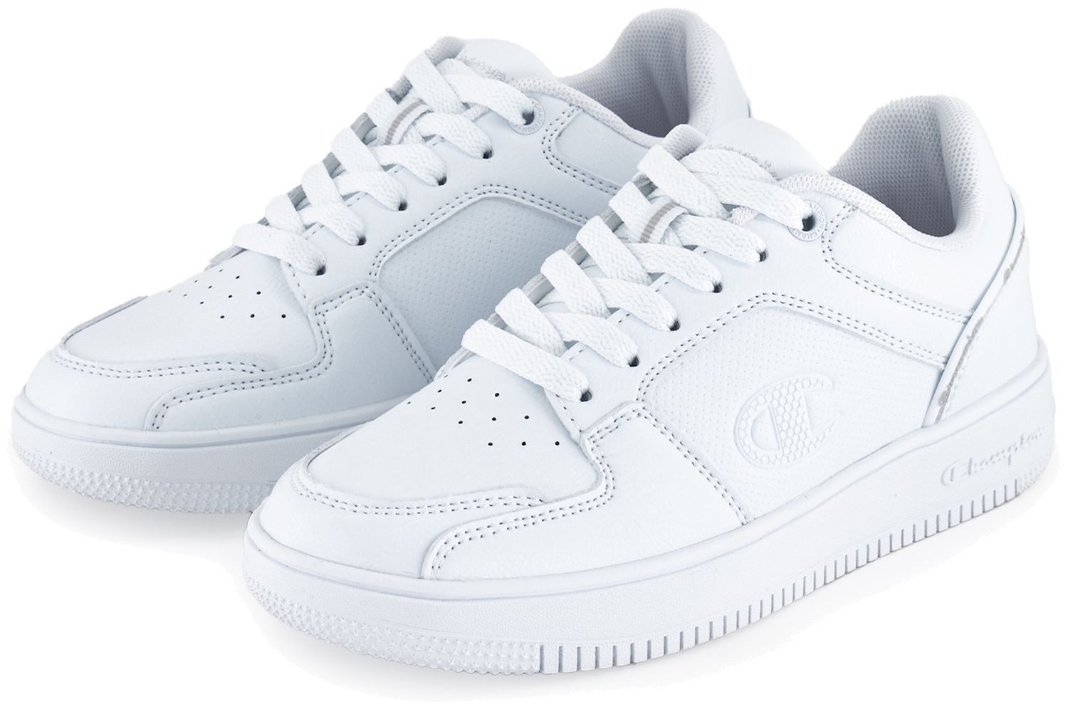Champion Champion Rebound 2.0 Low B GS Triple Wht Sneaker
