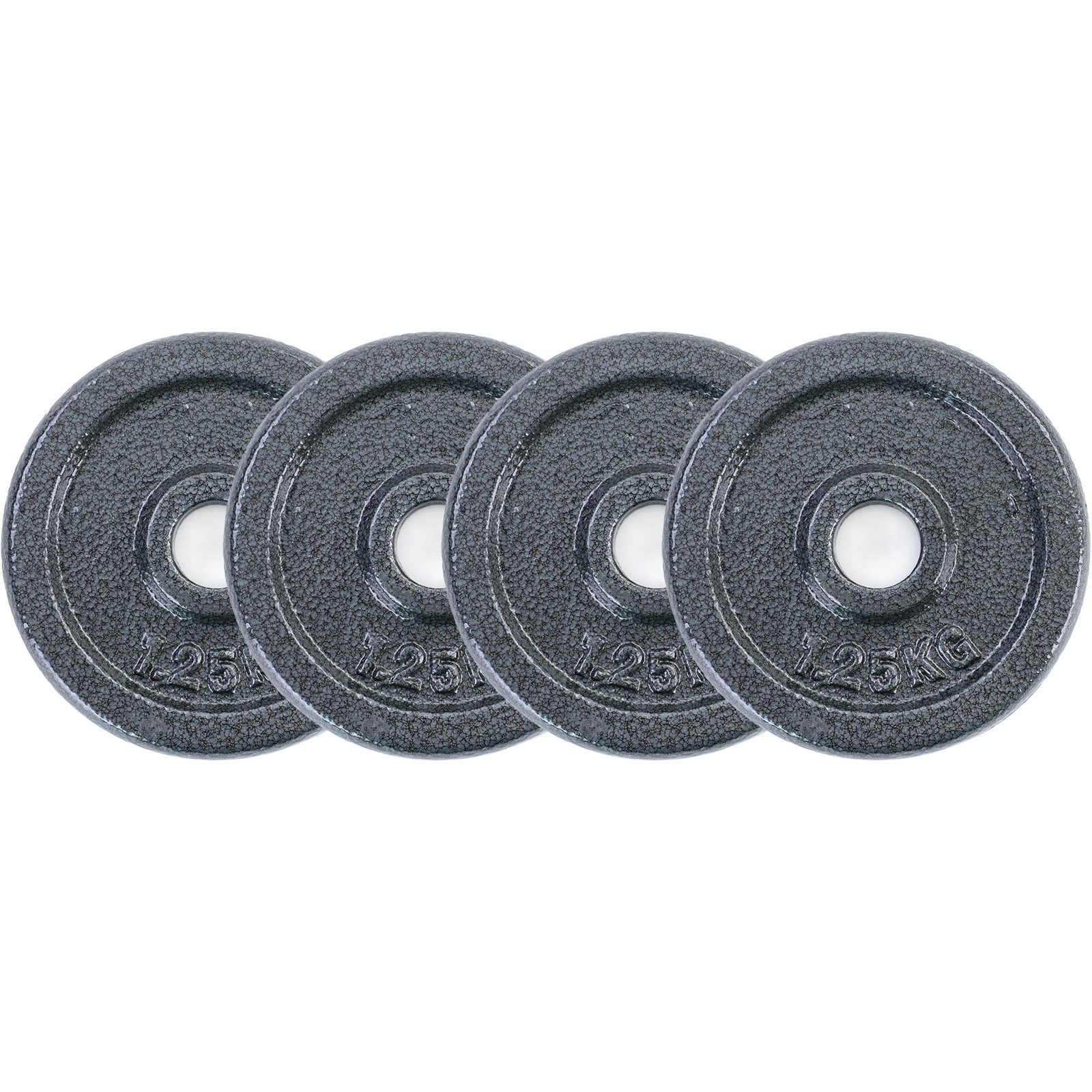 5 Gusseisen 5,00 RAMROXX Gusseisen Hantel versiegelt 4x1,25 28mm, kg Hantelscheiben Gewicht kg, Set kg Material: Hantelscheiben