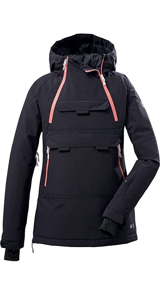 Kinder Jacke KSW Killtec 46 Killtec Skijacke Ski