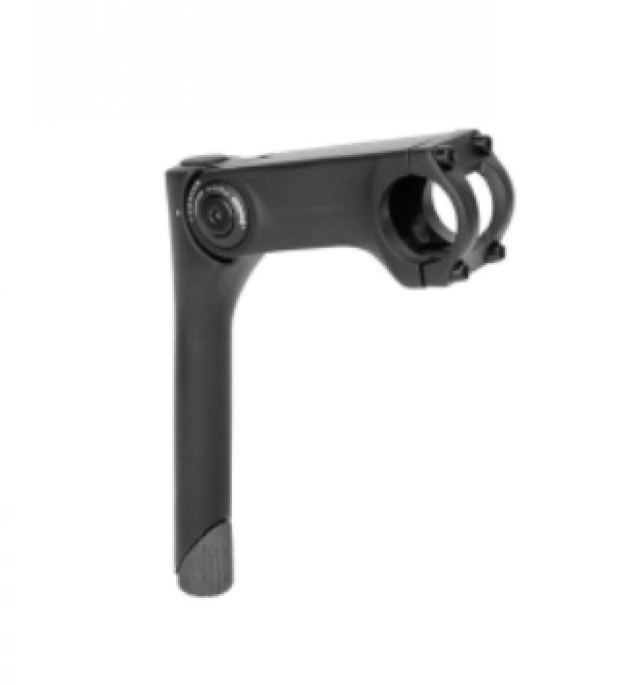 Ergotec Fahrradlenker Ergotec Vorbau Sepia XL Schaft 25.4 31.8 180/90mm AL6061 T6 winkelvers