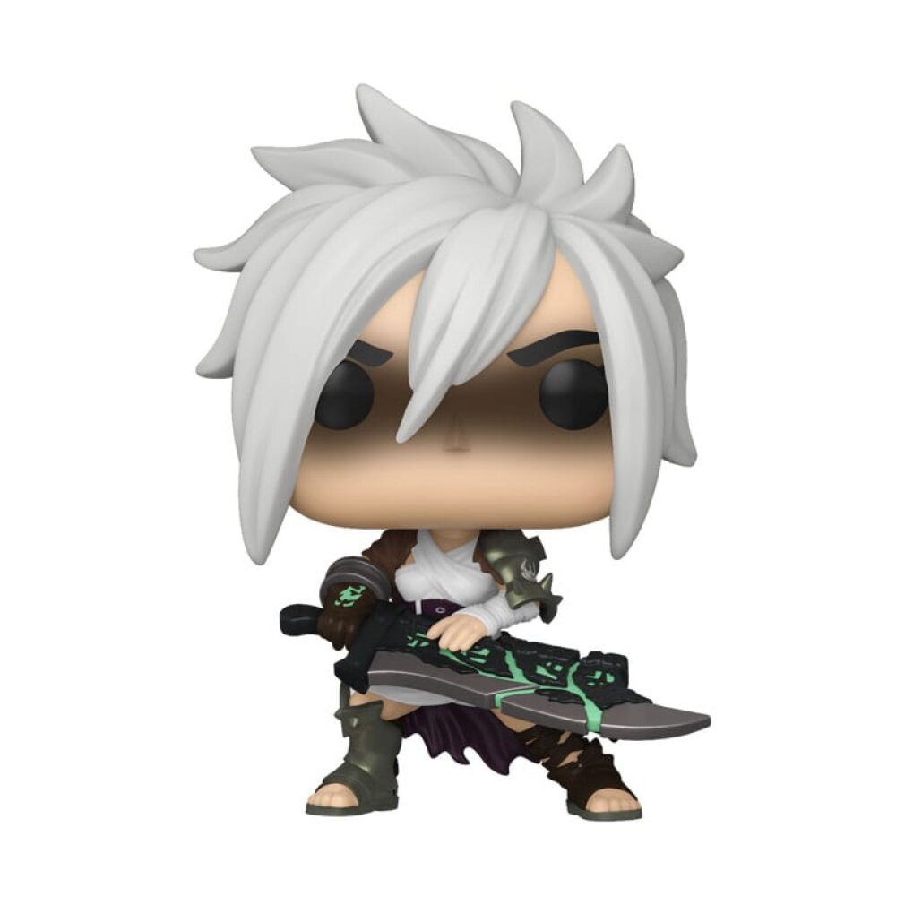 Funko Actionfigur League of Legends POP! Games Vinyl Figur Riven w/Broken Blade 9 cm
