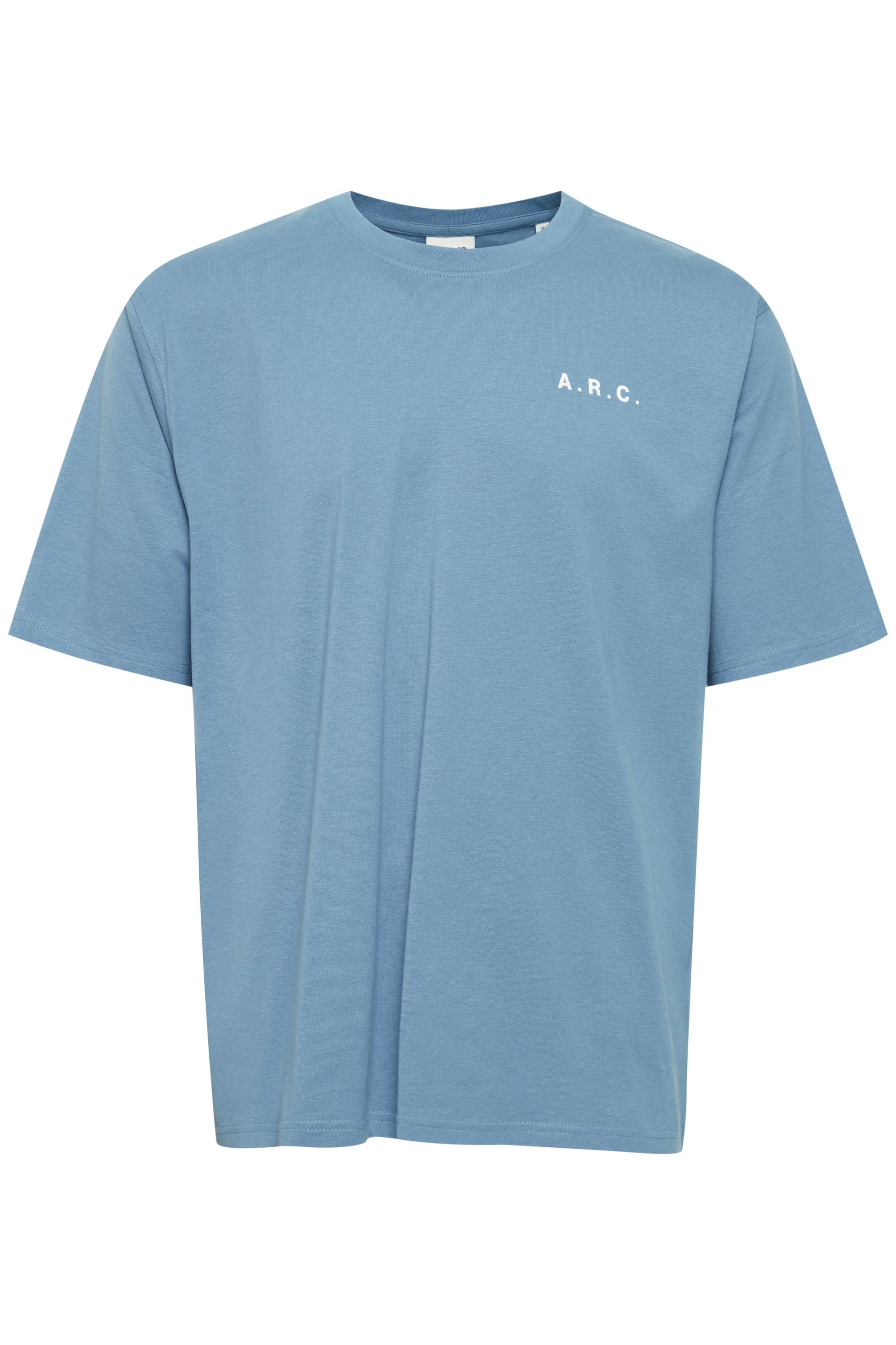 Solid T-Shirt SDElan (184220) Blue 21301052-ME Provincial 