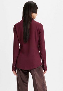 Levi's® Hemdbluse MAEVE BLOUSE im modischen Minimalmuster