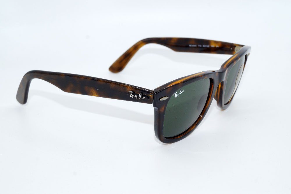 Ray-Ban Sonnenbrille BAN Sunglasses 4340 RAY RB Sonnenbrille Gr.50 Ease Wayfarer 710