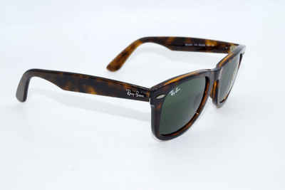 Ray-Ban Sonnenbrille RAY BAN Sonnenbrille Sunglasses RB 4340 710 Gr.50 Wayfarer Ease