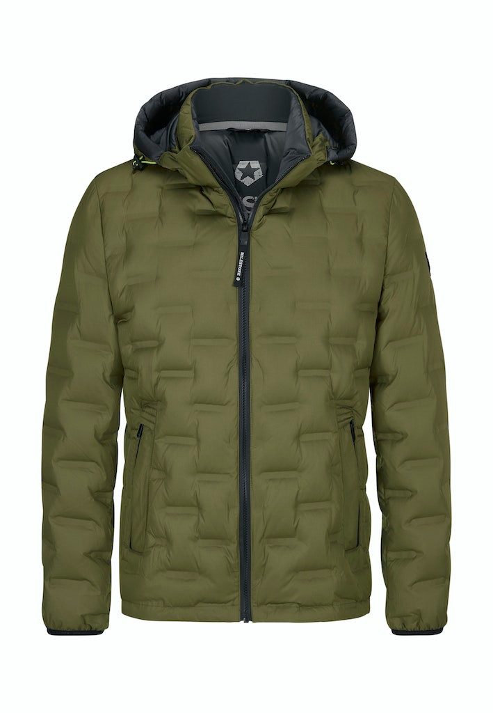 Milestone Steppjacke MSBrayden atmungsaktiv & wasserabweisend günstig online kaufen