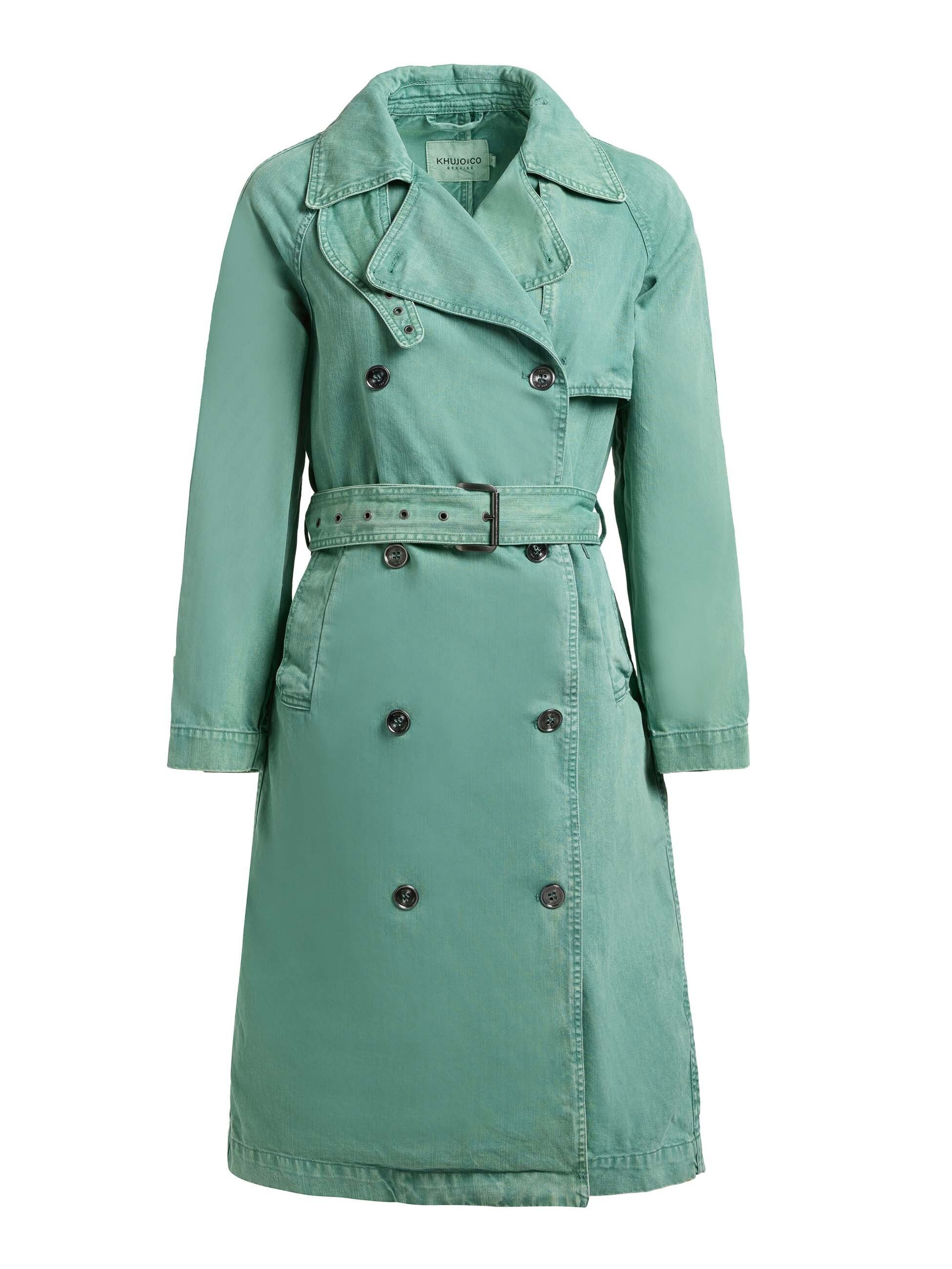 khujo Trenchcoat ENZA