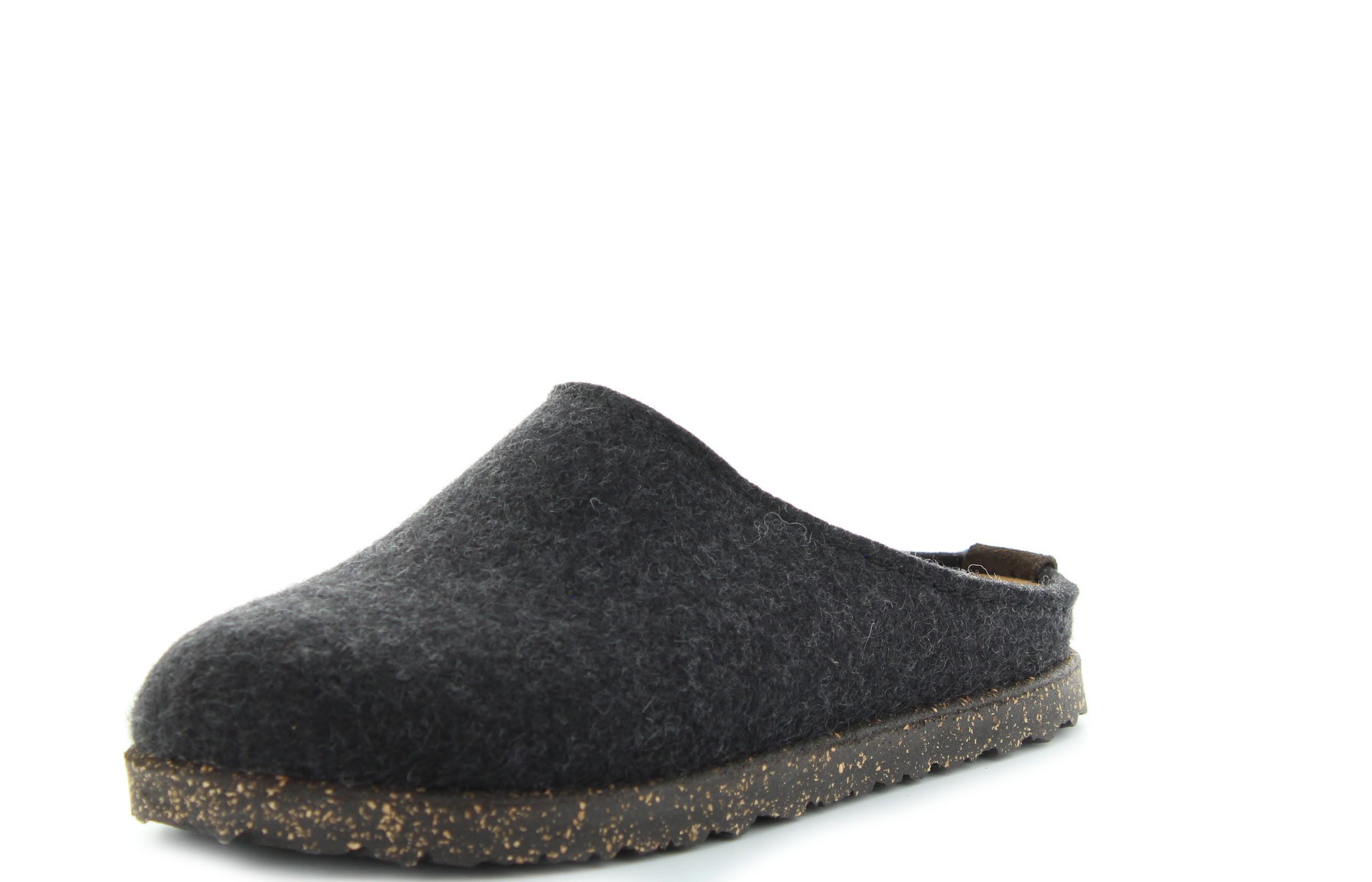 Haflinger Manhattan Clog Hausschuh Anatomisches Fußbett