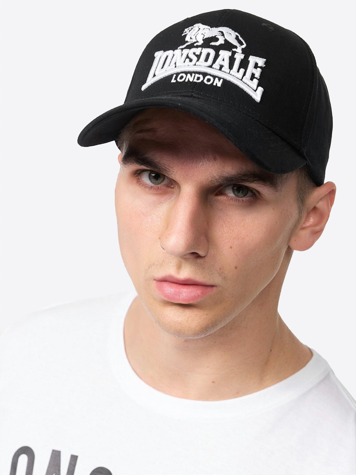 Lonsdale Baseball Cap WILTSHIRE