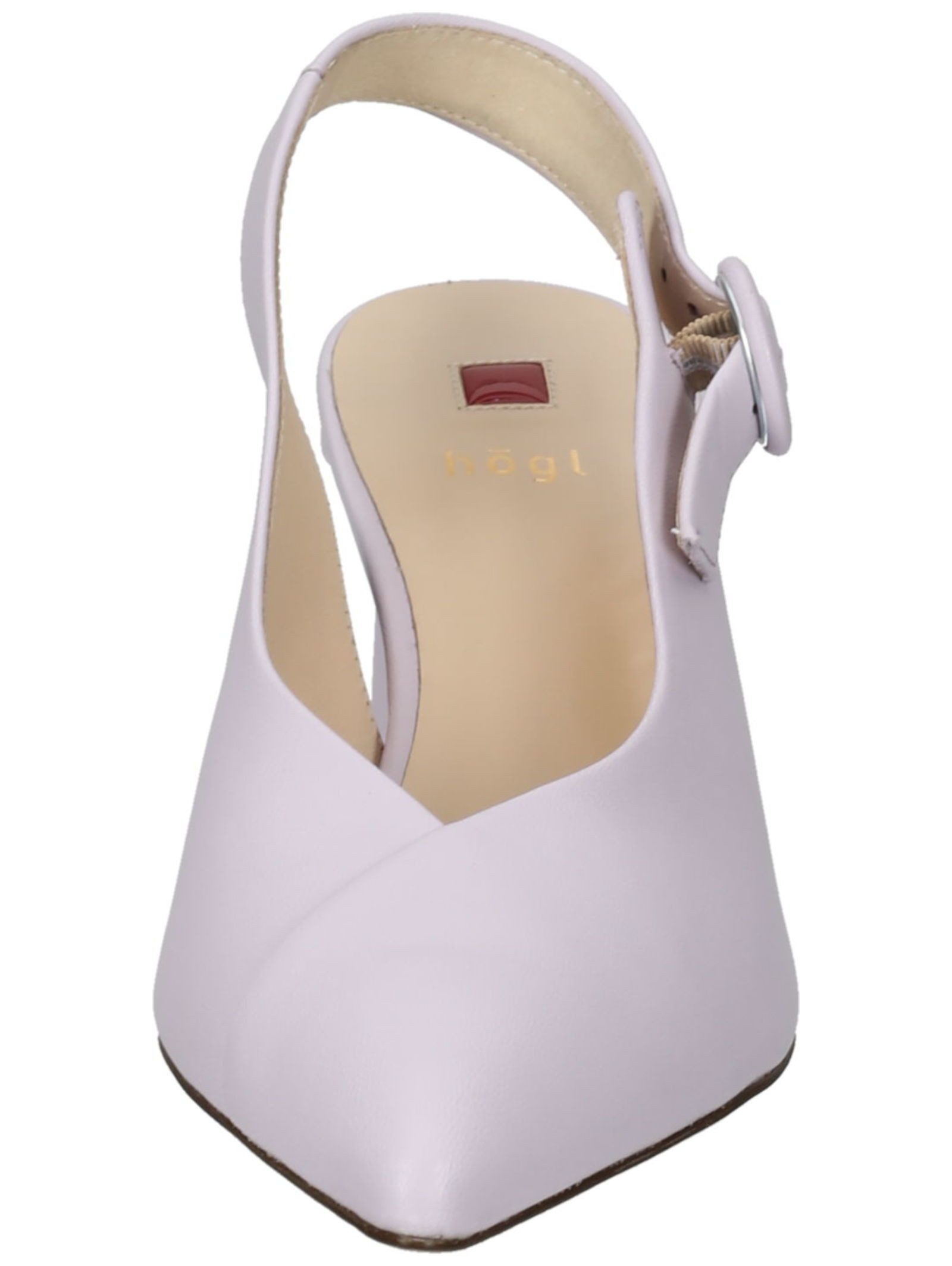 Högl Pumps Leder . Pumps