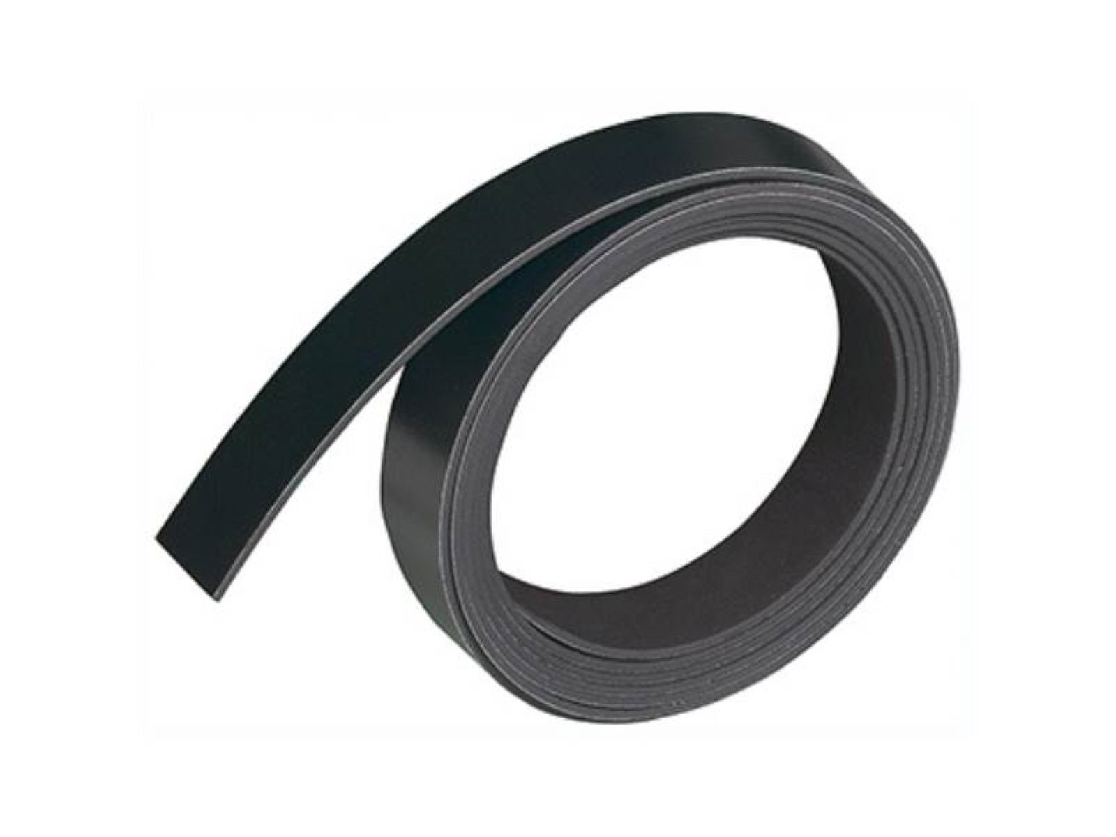 FRANKEN Magnet Franken Magnetband M802 10 10mmx1m 1mm schwarz