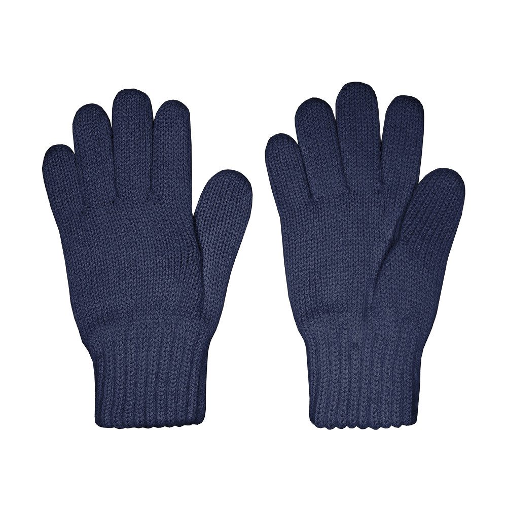 MAXIMO Strickhandschuhe KIDS-Fingerhandschuhe (2-St)