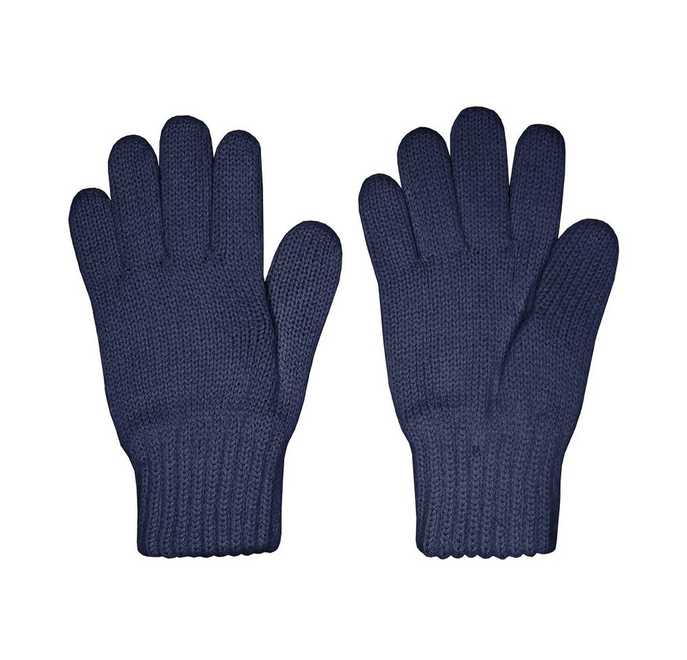MAXIMO Strickhandschuhe KIDS-Fingerhandschuhe (2-St)