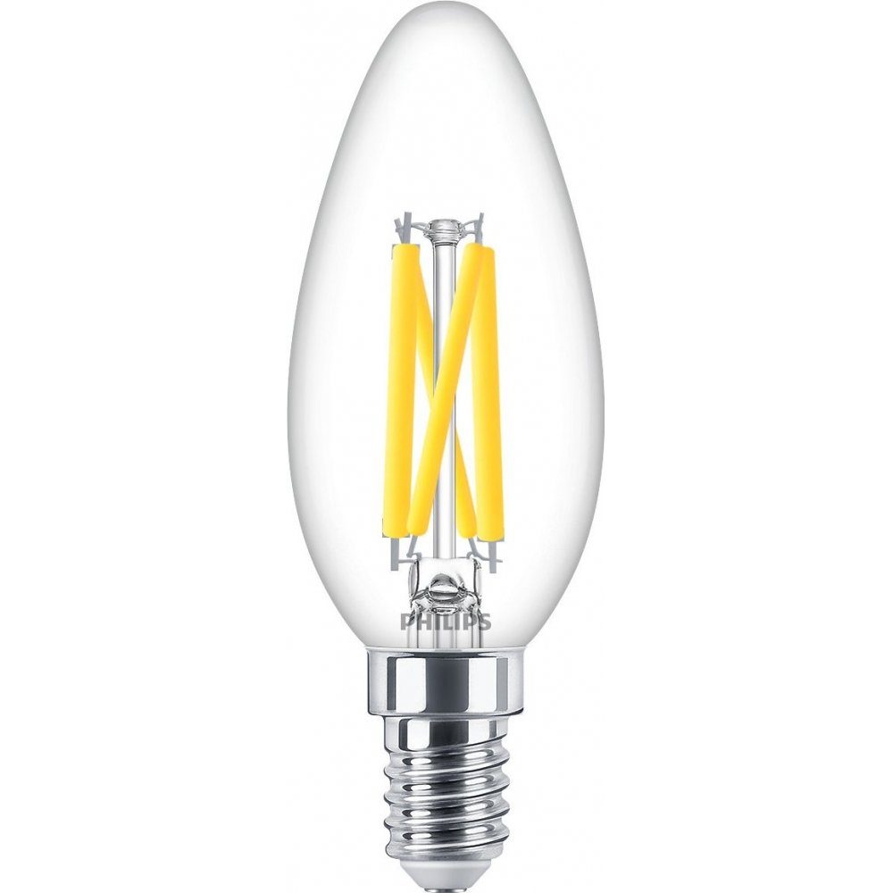 - WGD90 LED-Lampe Philips Classic LED-Leuchtmittel - warmweiß LED