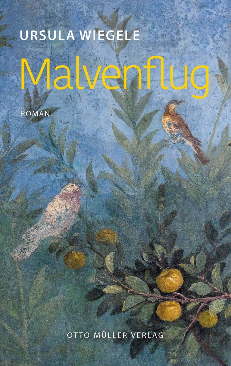 Malvenflug / Ursula Wiegele