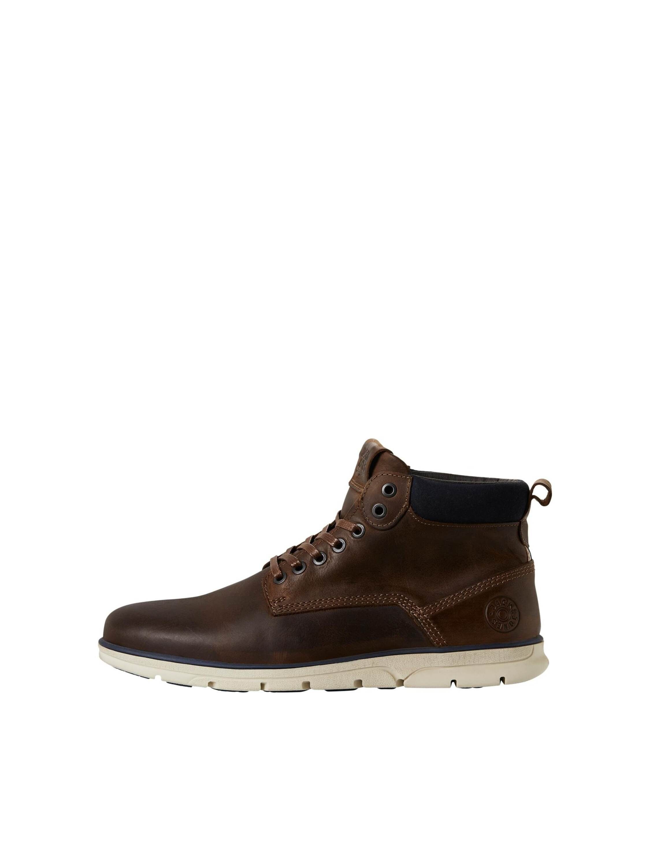 Jack & Jones Tubar Schnürstiefelette (1-tlg)