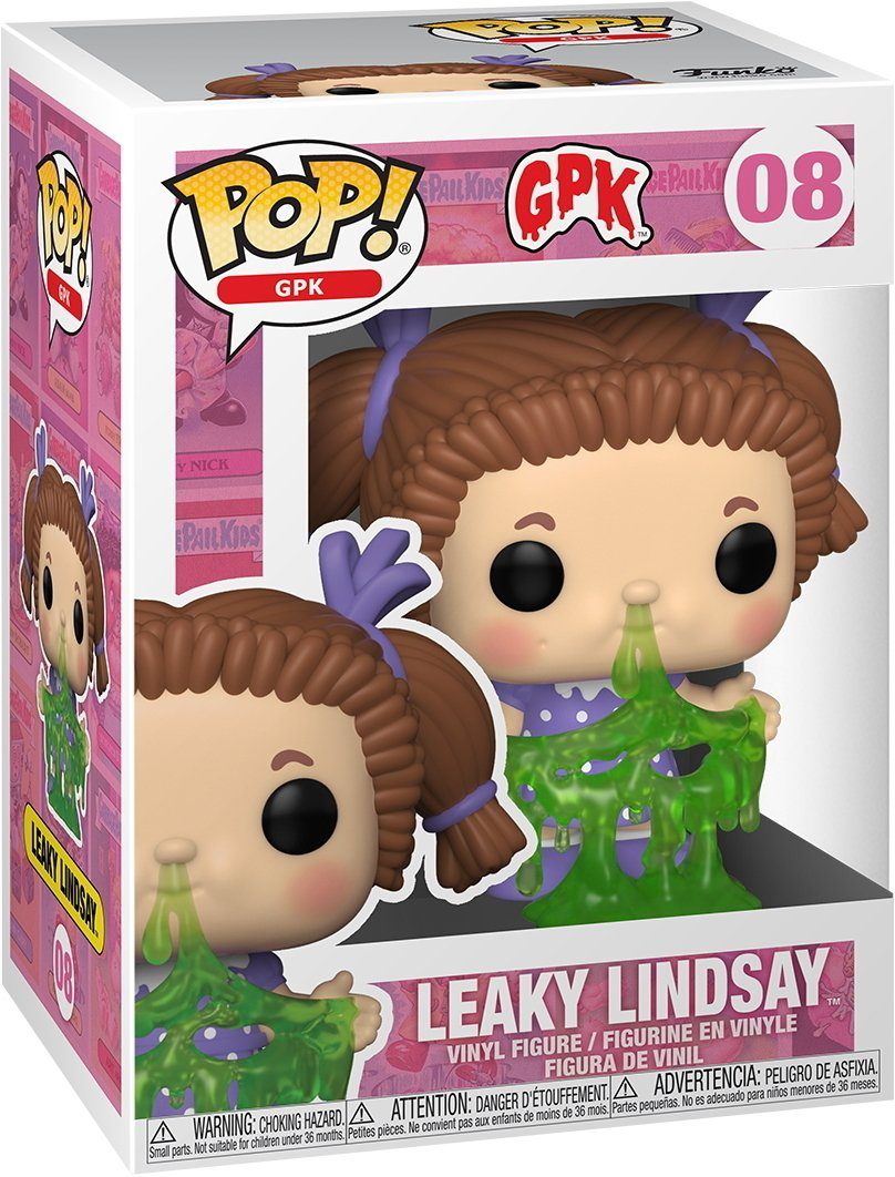 Funko Spielfigur GPK - Leaky Lindsay 08 Pop!
