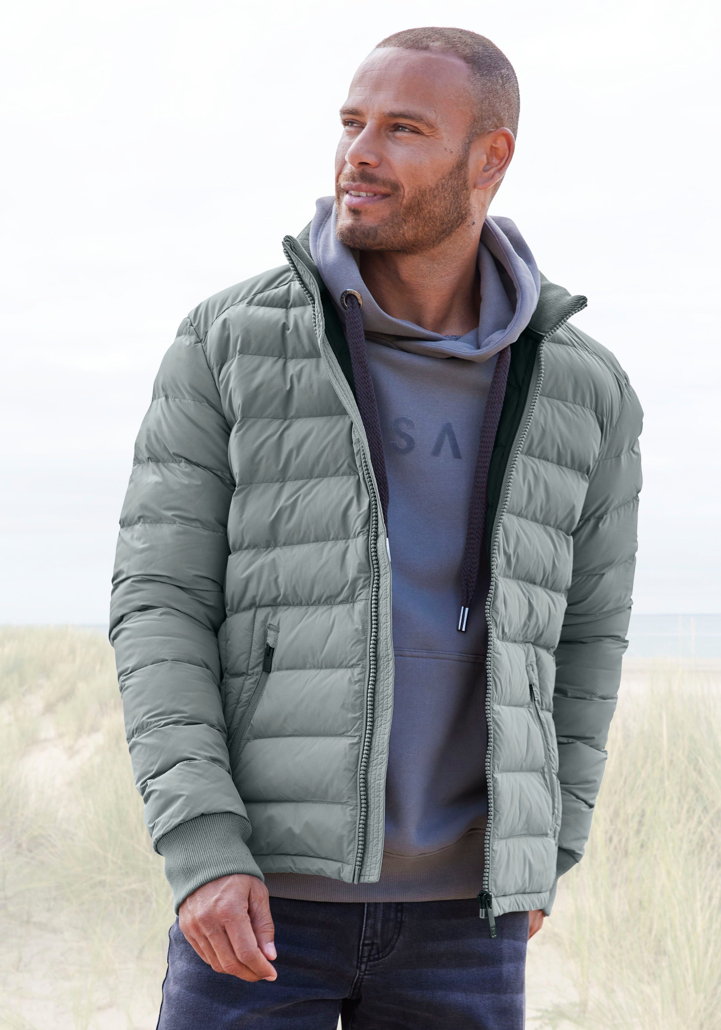 Elbsand Steppjacke mit 3M Thinsulate