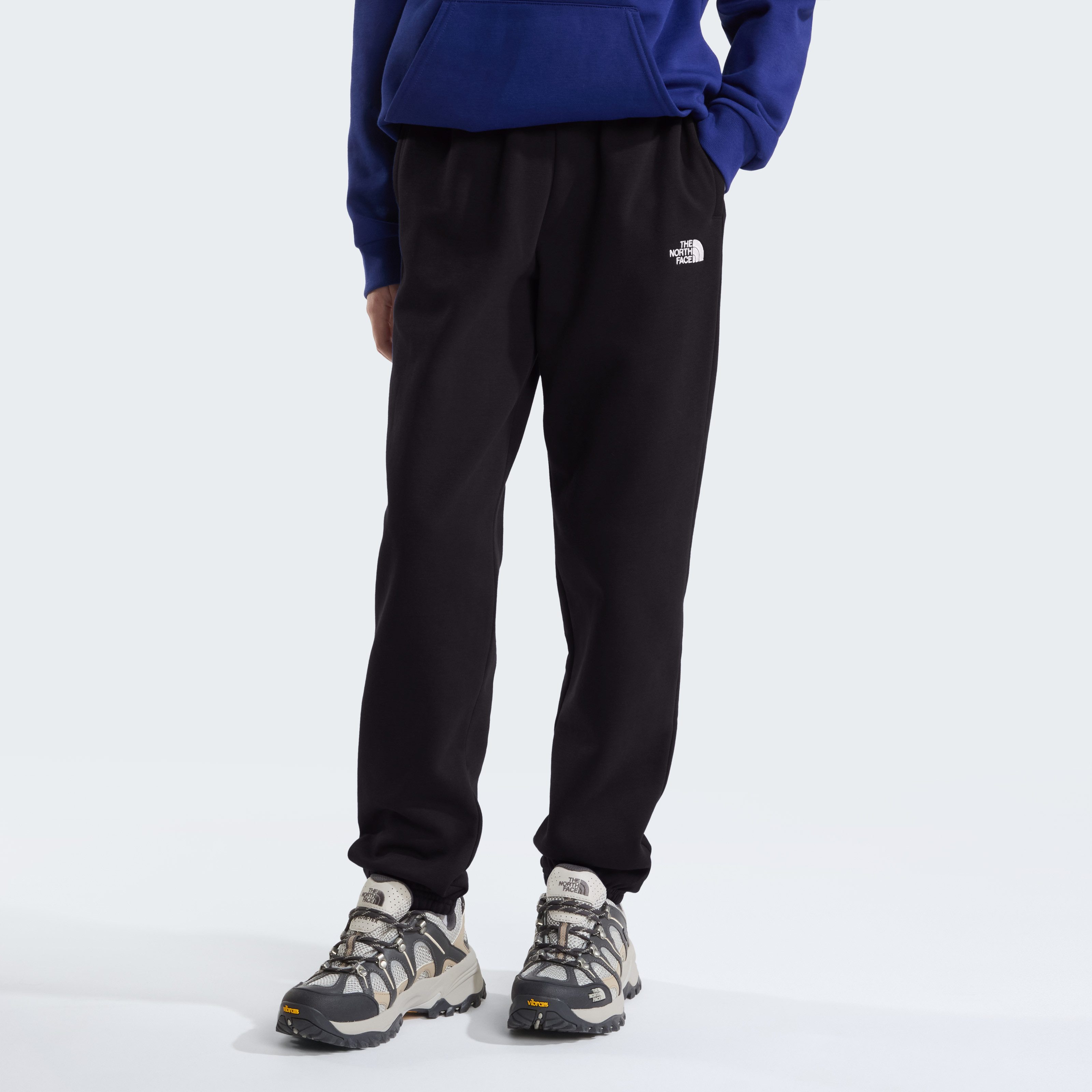 The North Face Jogginghose TEEN EVOLUTION SIMPLE DOME PANT für Jugendliche, mit sportlichem Stil, aus Baumwolle und Polyester, Ansicht 1