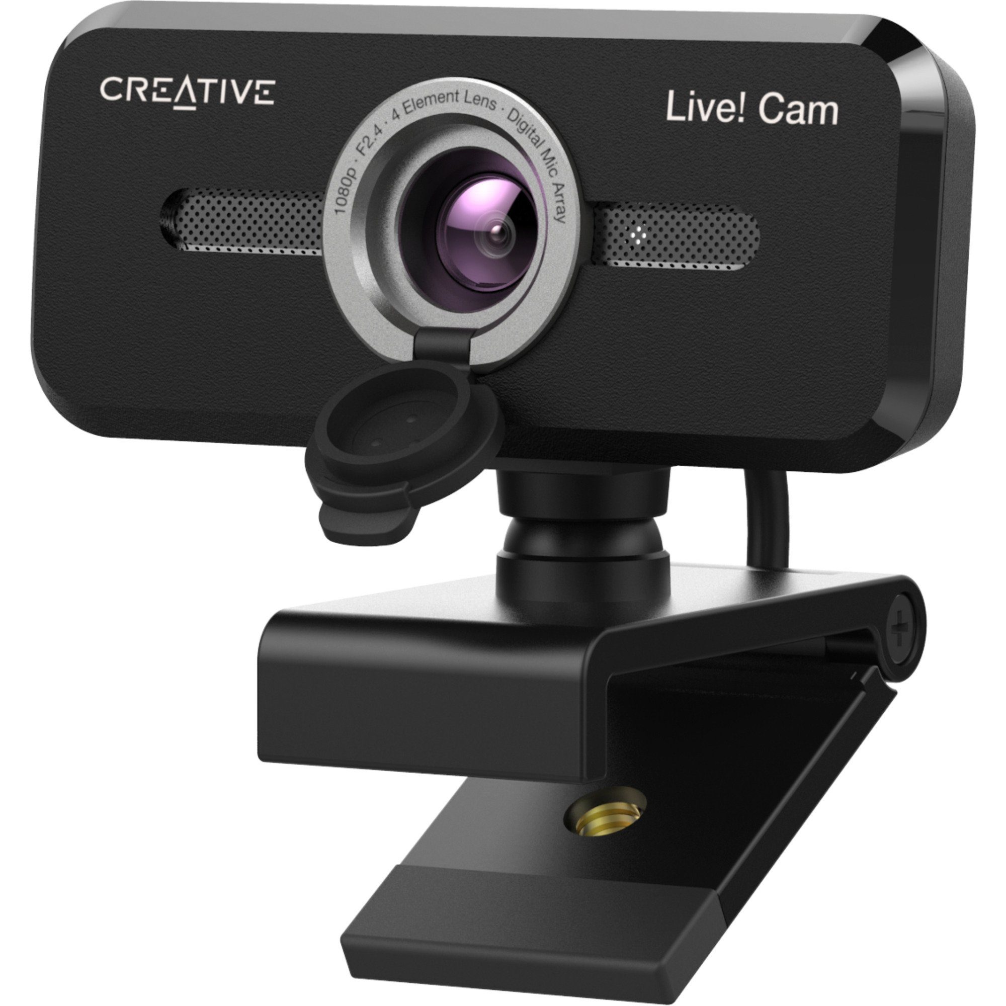 Creative Labs Creative Live! Cam Sync 1080p V2, Webcam Webcam