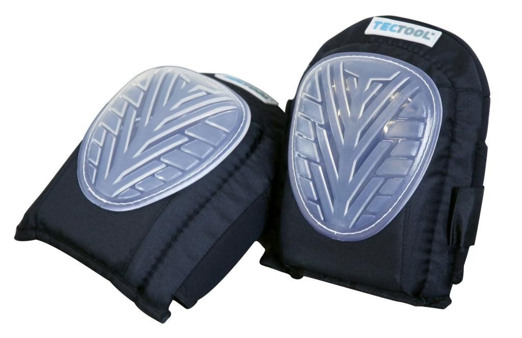 TECTOOL Knieschutz KNIESCHONER-GEL, PROFI, DIN EN 14404 (1-tlg), Zu jeder Hose anwendbar
