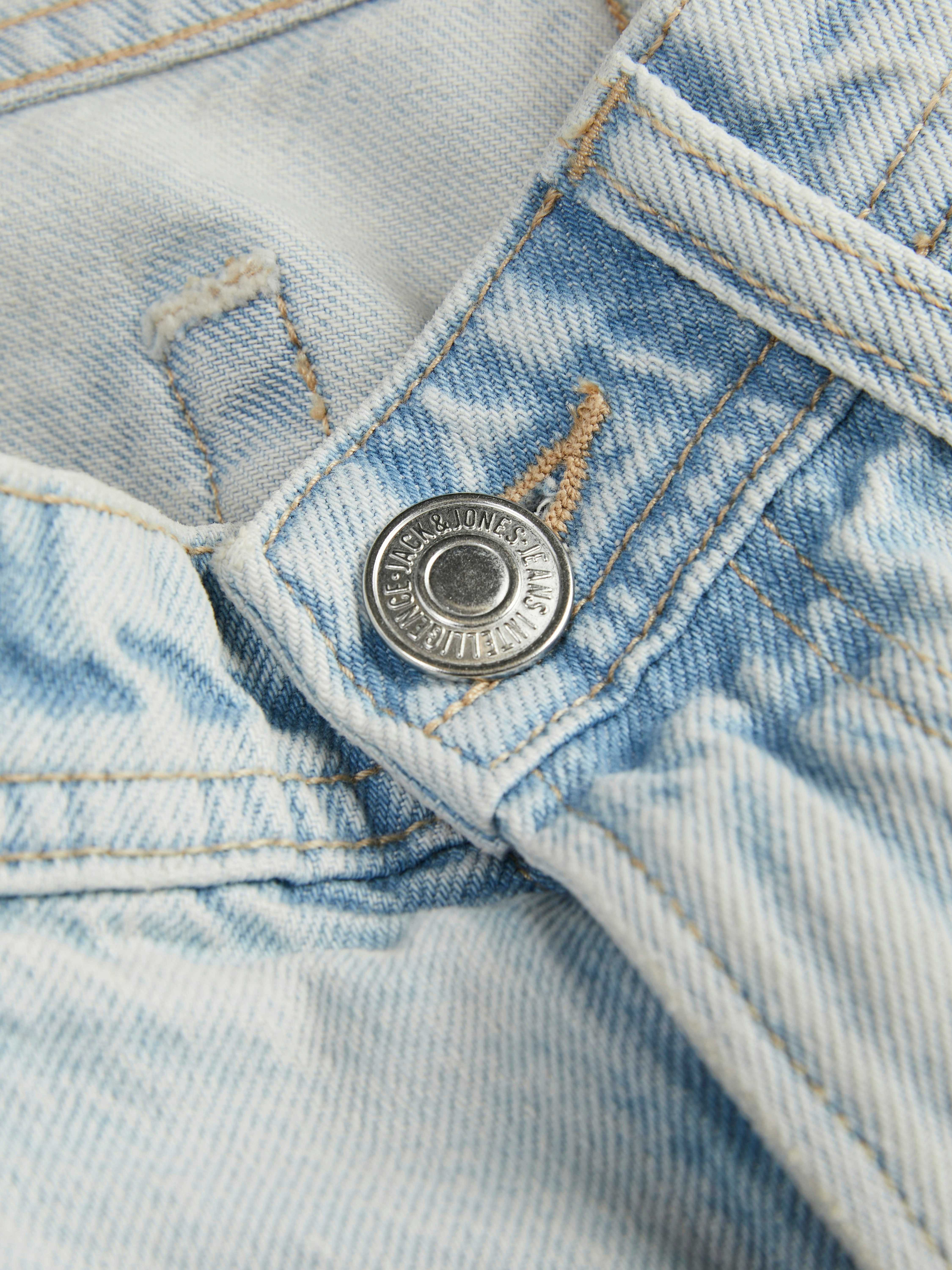 Jack & Jones Junior Relax-fit-Jeans JJIRON JJORIGINAL SQ 205 NOOS JNR