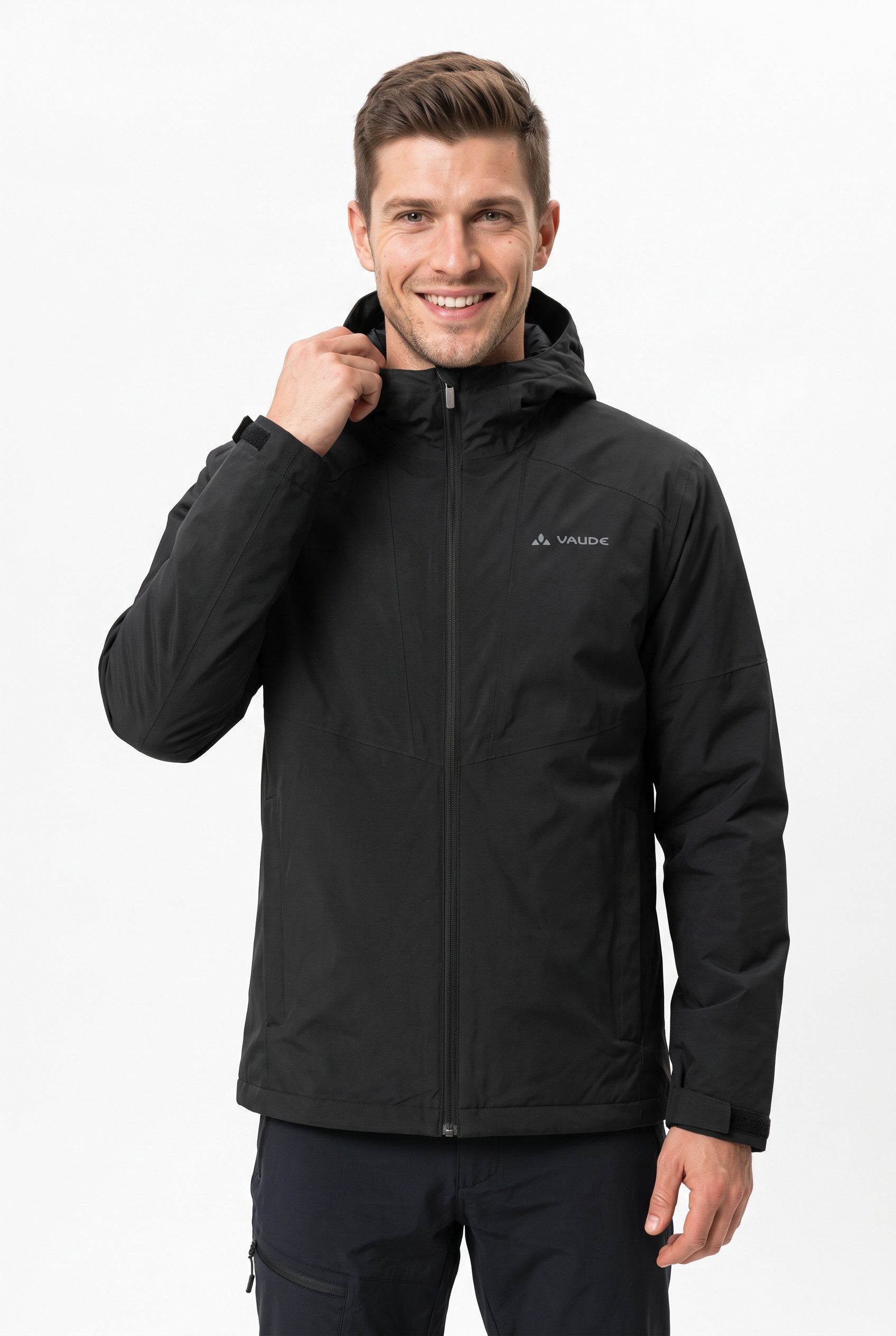 VAUDE Funktionsjacke SE MEN'S TILICHO JACKET