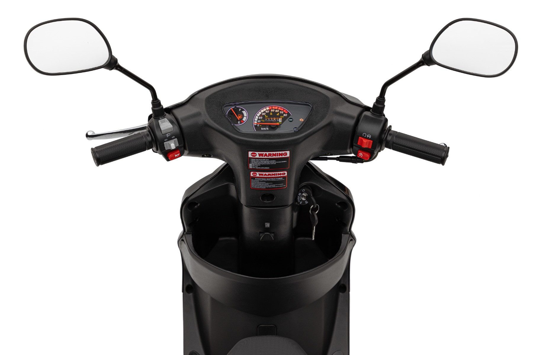 Nova Motors Motorroller Nova Motors City Star 45 km/h, 49,6 ccm, 45 km/h, Euro 5+