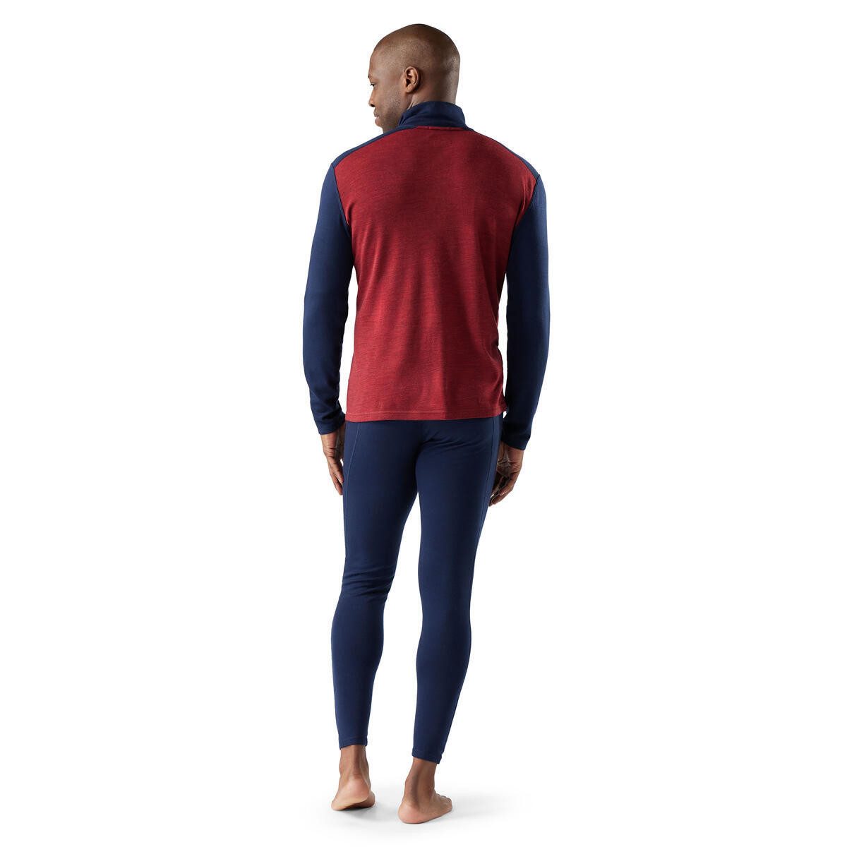 Smartwool Funktionsunterhemd Smartwool Herren Classic Thermal Merino Pullover