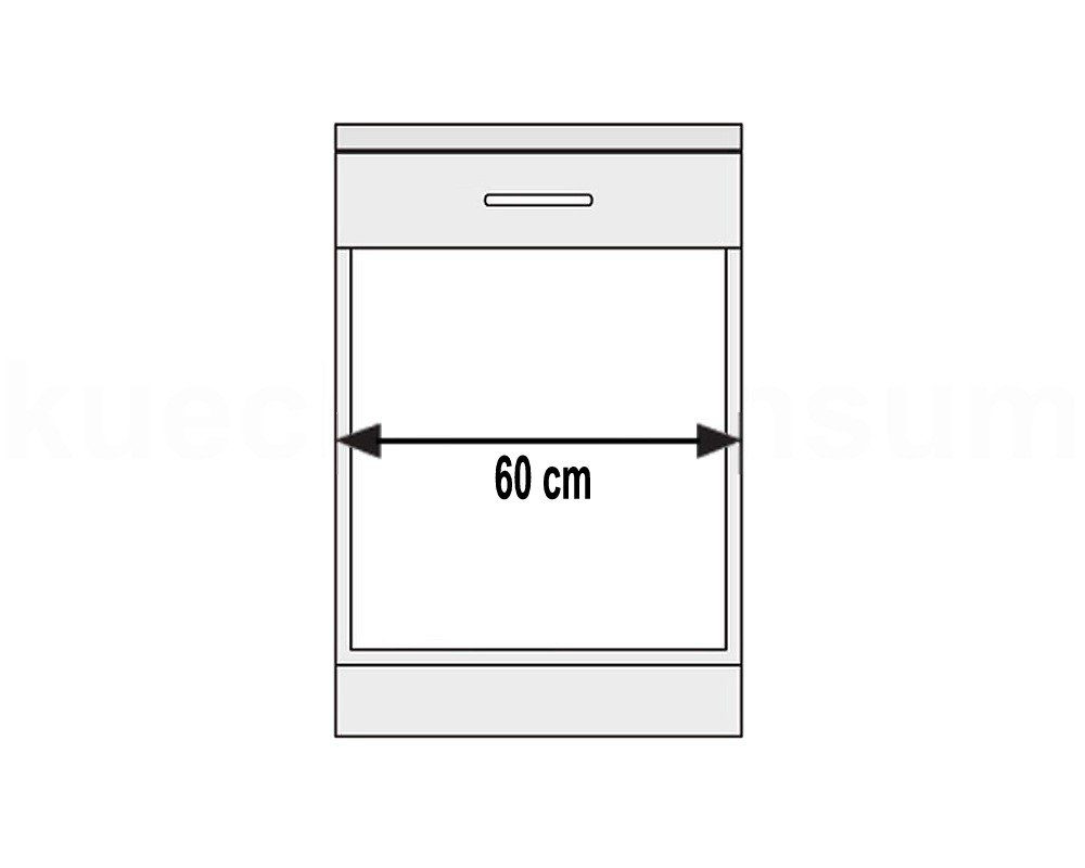 Hailo Einbaumülleimer, Hailo Abfallsammler 3631691 Liter 2x 600 28/13/13 XL Inset 13 28 Triple-XL 