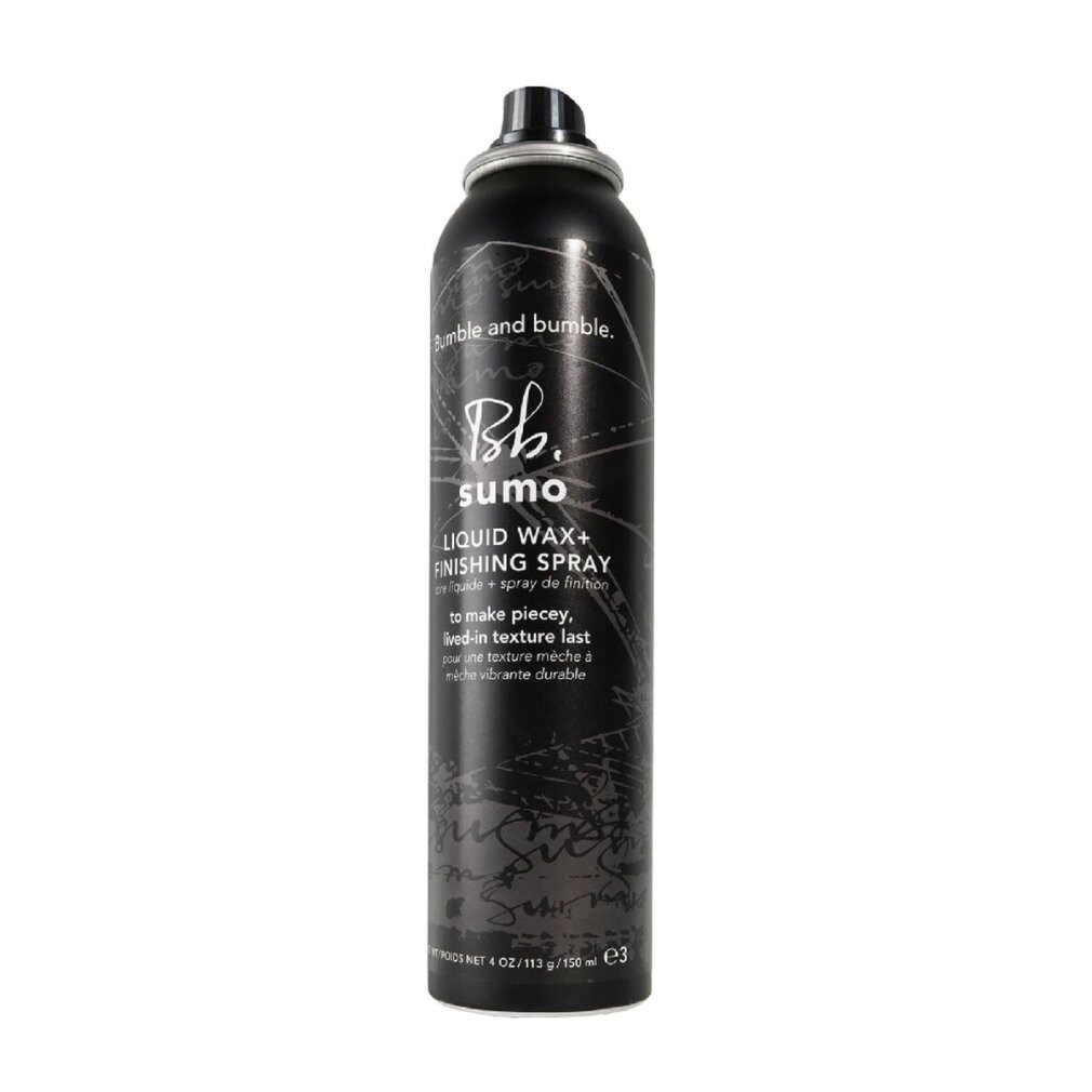 Bumble & Bumble Haarpflege-Set SUMO FINISHING SPRAY WAX