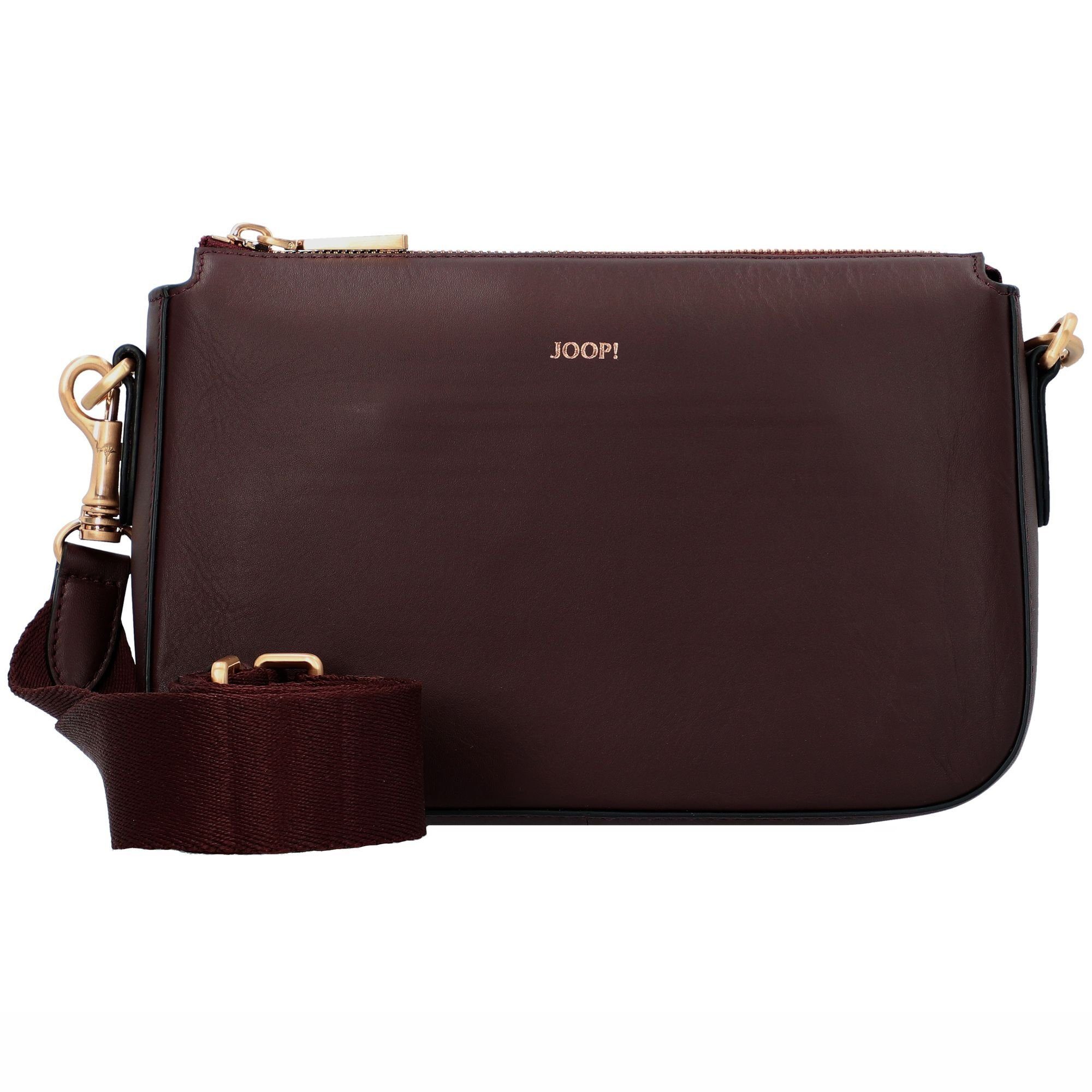 JOOP! Umhängetasche Sofisticato 1.0, Leder