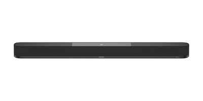 Sennheiser AMBEO Soundbar Plus Soundbar (Bluetooth, WLAN, Das gesamte Spektrum immersiven Klangs in nur einem Gerät)