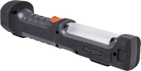 Energizer LED Taschenlampe Hardcase 4 Pro 5-St) inkl. Batterien (Packung, AA Worklight