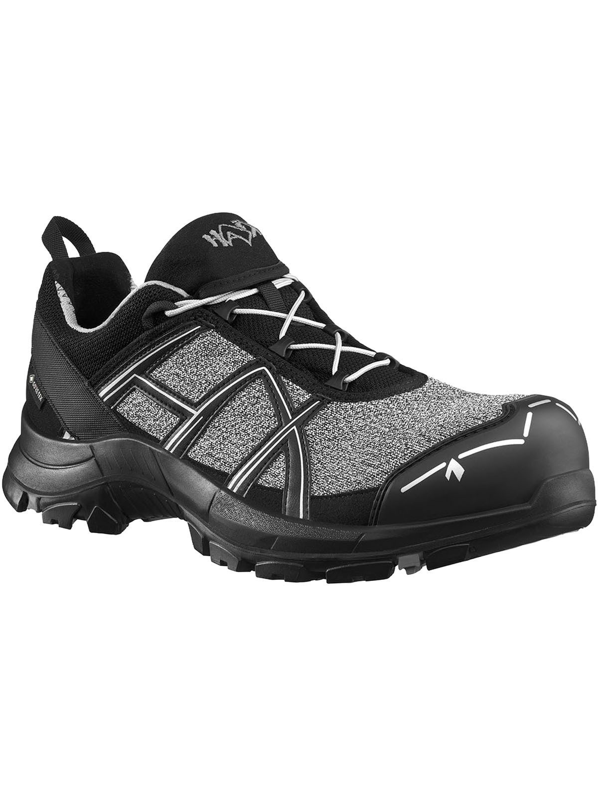 haix Haix Black Eagle SafetyPro low schwarz/silber Arbeitsschuh