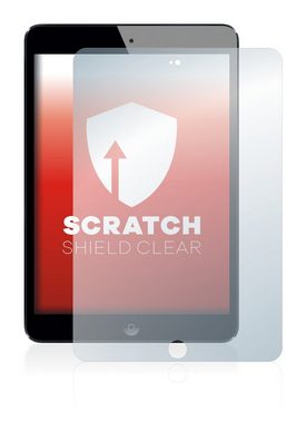 upscreen Schutzfolie für Apple iPad Mini 3 2014, Displayschutzfolie, Folie klar Anti-Scratch Anti-Fingerprint