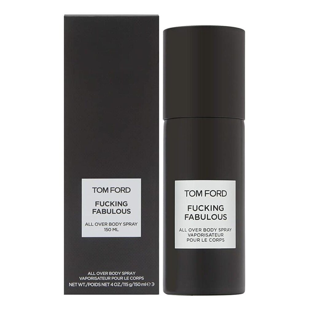 Tom Ford Körperspray Fucking Fabulous Body Spray 150ml