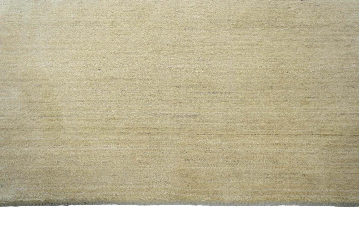 Handgeknüpfter Trading, Nain Gabbeh Moderner Orientteppich, 251x349 18 mm Perser Höhe: Orientteppich rechteckig,