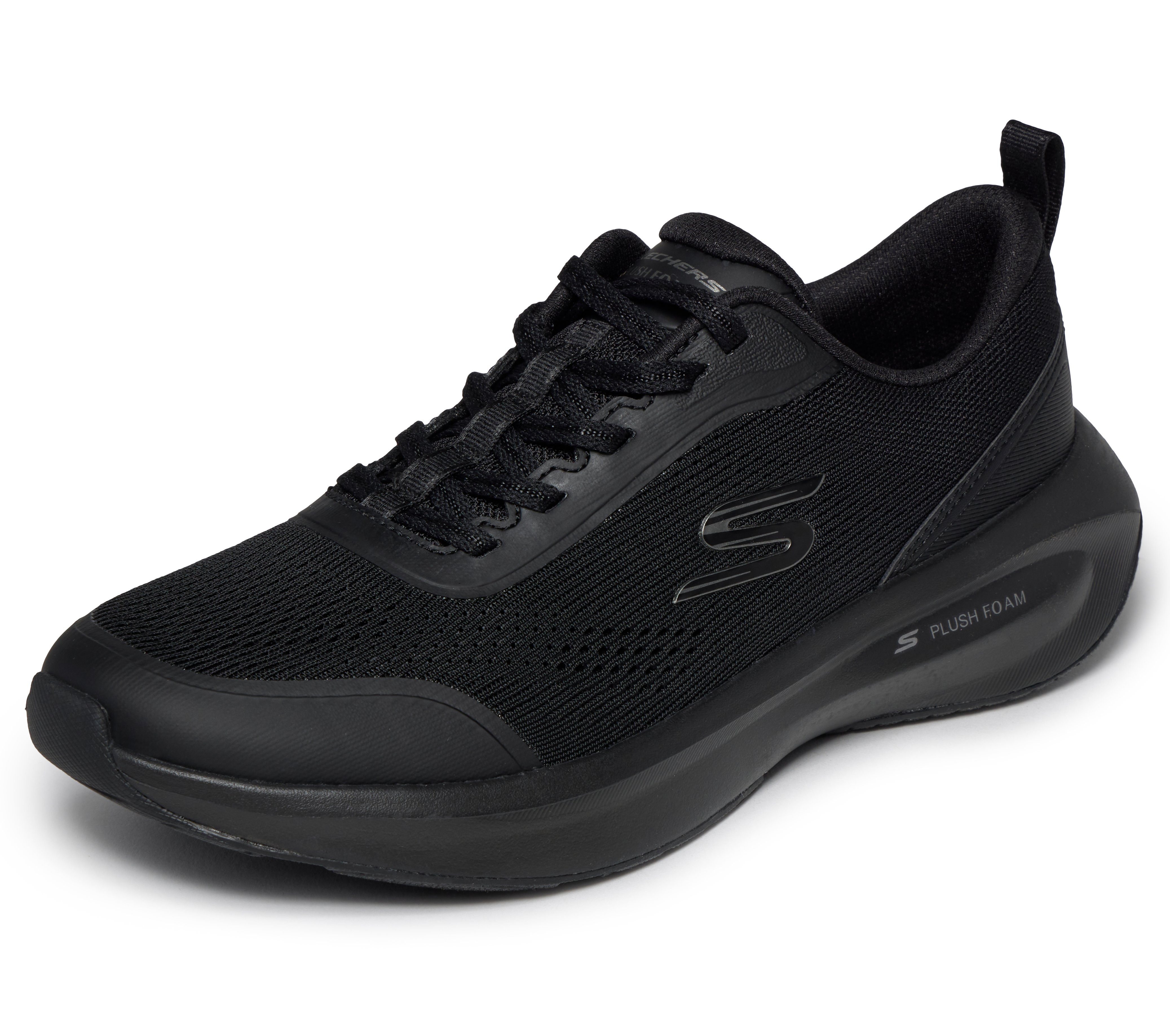 Skechers SKECHERS PLUSH FOAM Sneaker Freizeitschuh, Halbschuh mit weicher Innensohle, vegane Verarbeitung