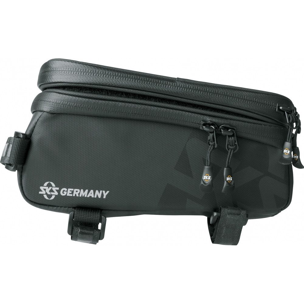 SKS Fahrradtasche Explorer Smart Tasche für Bosch Ladegerät Packtaschen