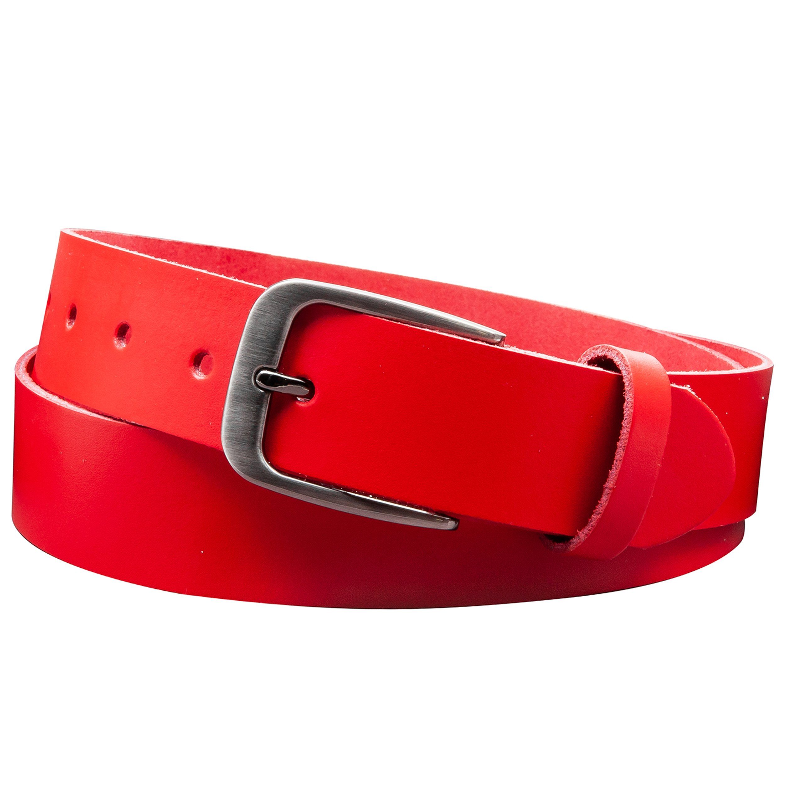 COLOGNEBELT Ledergürtel D34-SL MADE IN GERMANY günstig online kaufen